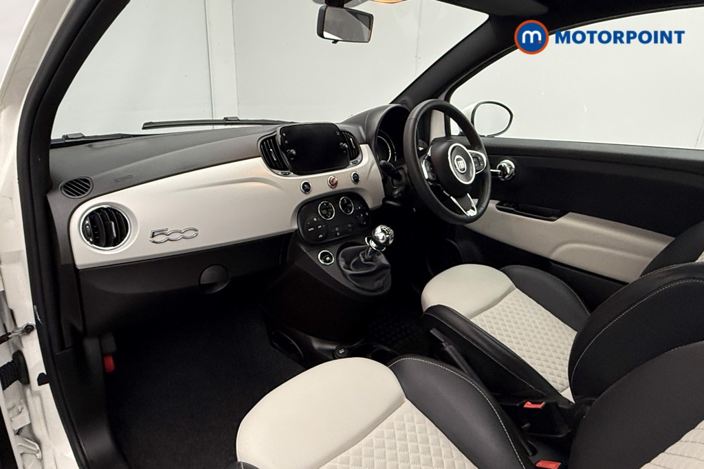 Fiat 500 Star Manual Petrol Hatchback - Stock Number (1618380) - 3rd supplementary image