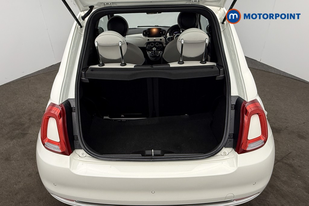 Fiat 500 Star Manual Petrol Hatchback - Stock Number (1618380) - 5th supplementary image