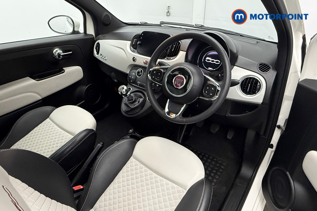 Fiat 500 Star Manual Petrol Hatchback - Stock Number (1618380) - 6th supplementary image