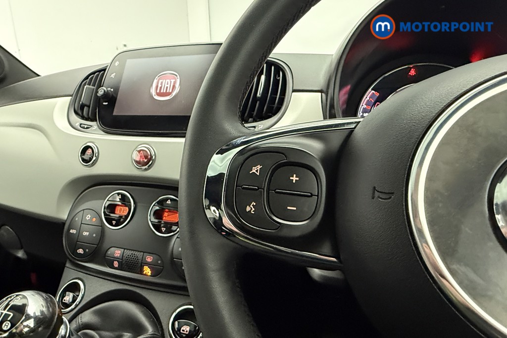 Fiat 500 Star Manual Petrol Hatchback - Stock Number (1618380) - 7th supplementary image