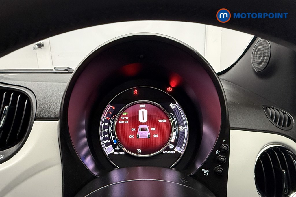 Fiat 500 Star Manual Petrol Hatchback - Stock Number (1618380) - 9th supplementary image