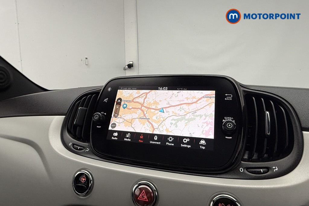 Fiat 500 Star Manual Petrol Hatchback - Stock Number (1618380) - 10th supplementary image