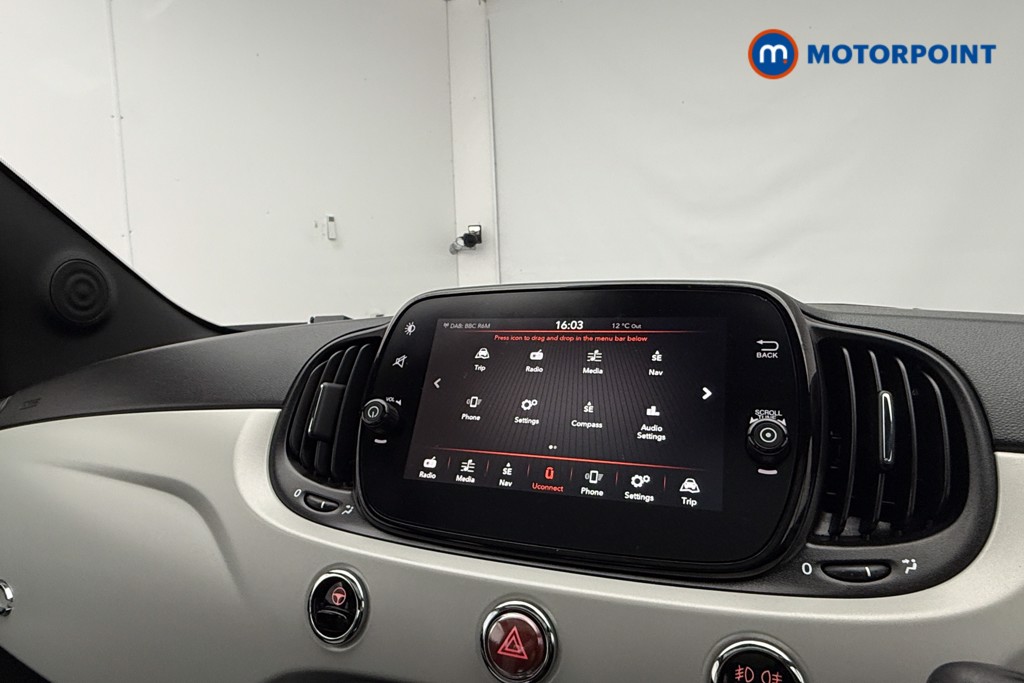 Fiat 500 Star Manual Petrol Hatchback - Stock Number (1618380) - 11th supplementary image