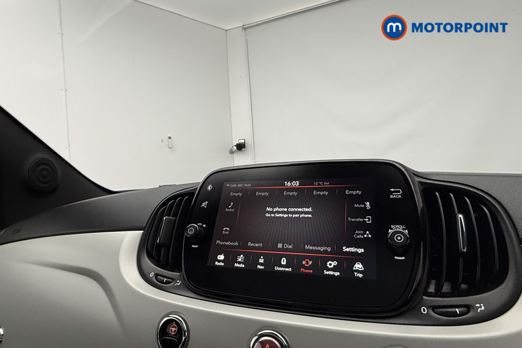 Fiat 500 Star Manual Petrol Hatchback - Stock Number (1618380) - 12th supplementary image