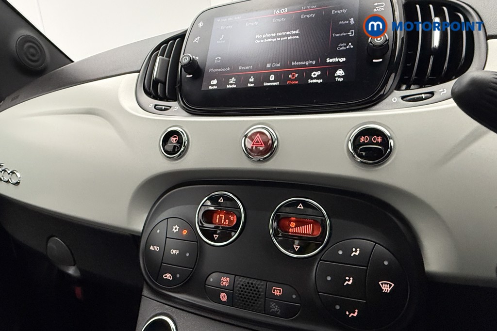 Fiat 500 Star Manual Petrol Hatchback - Stock Number (1618380) - 13th supplementary image