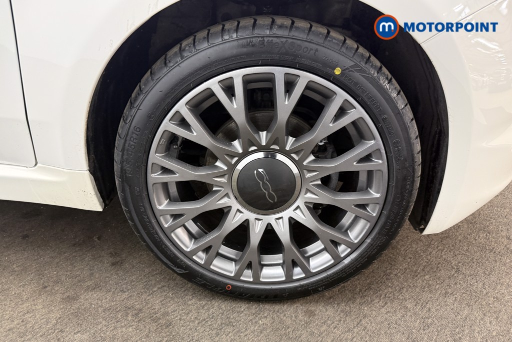 Fiat 500 Star Manual Petrol Hatchback - Stock Number (1618380) - 22nd supplementary image