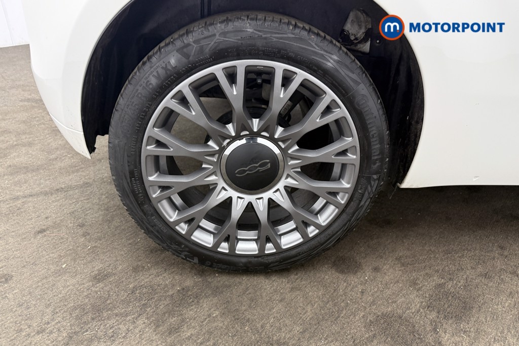 Fiat 500 Star Manual Petrol Hatchback - Stock Number (1618380) - 23rd supplementary image