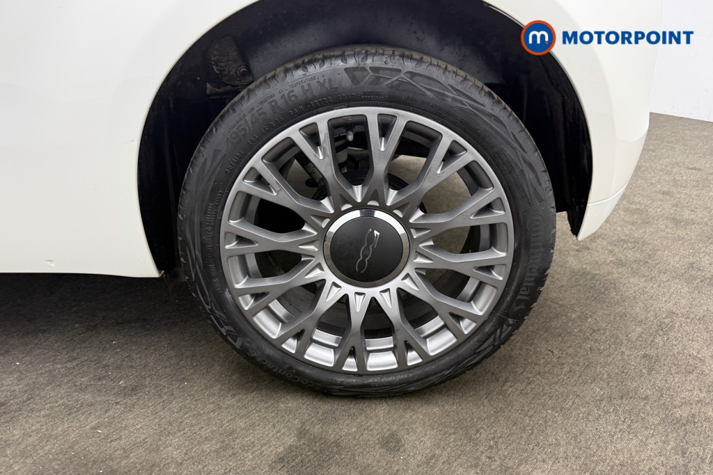 Fiat 500 Star Manual Petrol Hatchback - Stock Number (1618380) - 24th supplementary image