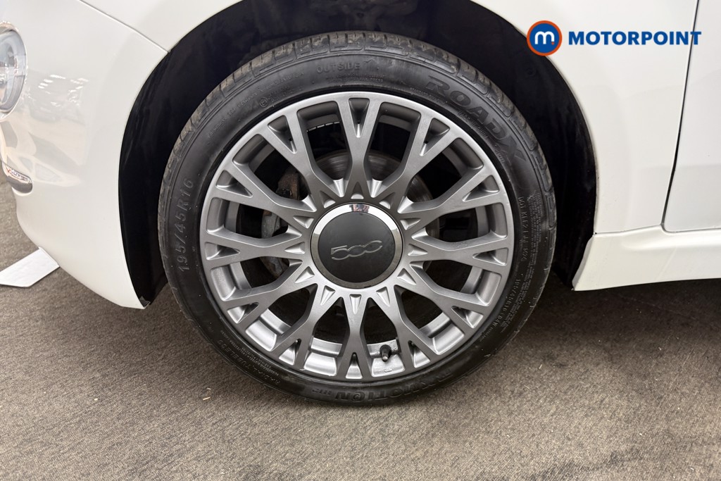 Fiat 500 Star Manual Petrol Hatchback - Stock Number (1618380) - 25th supplementary image