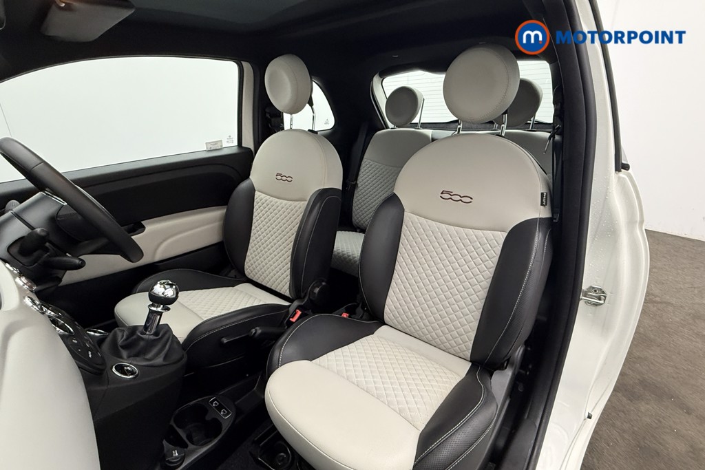 Fiat 500 Star Manual Petrol Hatchback - Stock Number (1618380) - 1st supplementary image