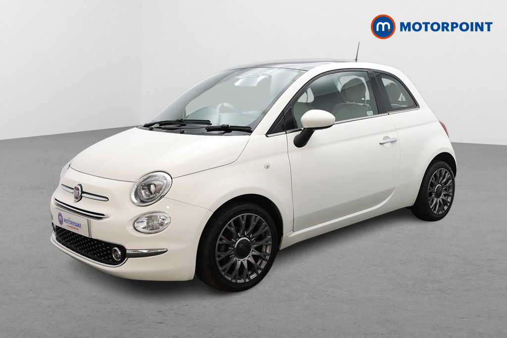Fiat 500 Star Manual Petrol Hatchback - Stock Number (1618380) - Passenger side front corner