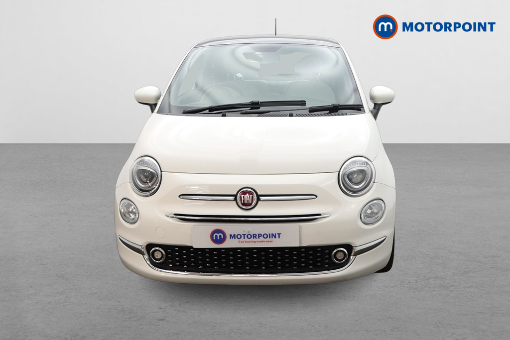 Fiat 500 Star Manual Petrol Hatchback - Stock Number (1618380) - Front bumper