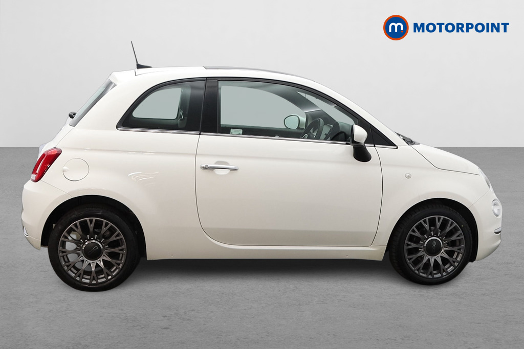 Fiat 500 Star Manual Petrol Hatchback - Stock Number (1618380) - Drivers side