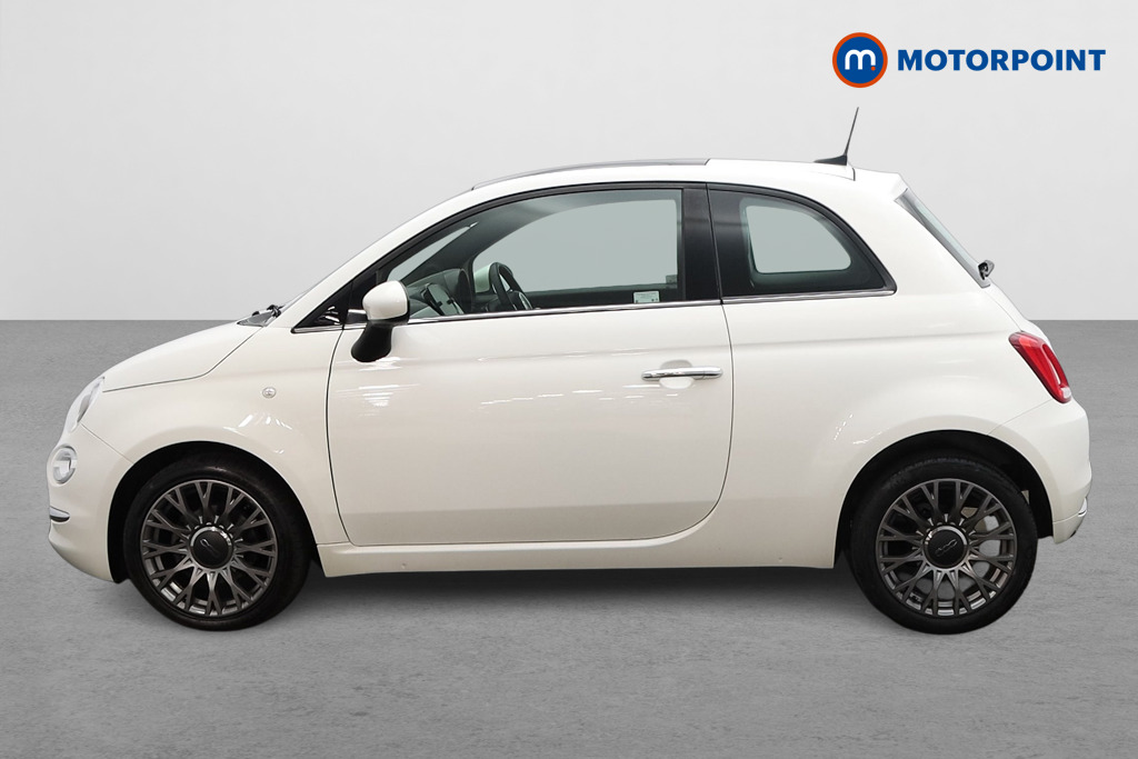 Fiat 500 Star Manual Petrol Hatchback - Stock Number (1618380) - Passenger side