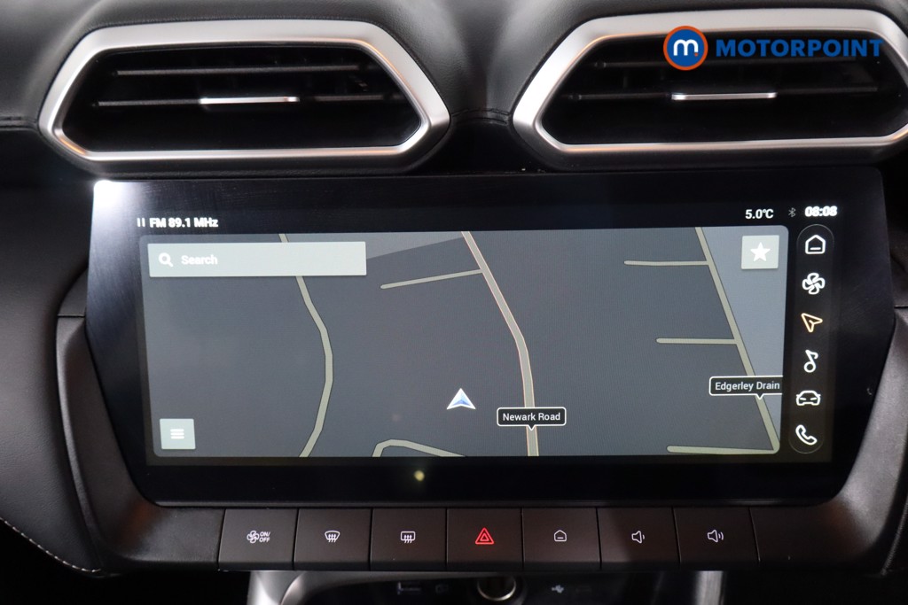 Mg Motor Uk ZS Trophy Automatic Petrol-Electric Hybrid SUV - Stock Number (1618387) - 2nd supplementary image
