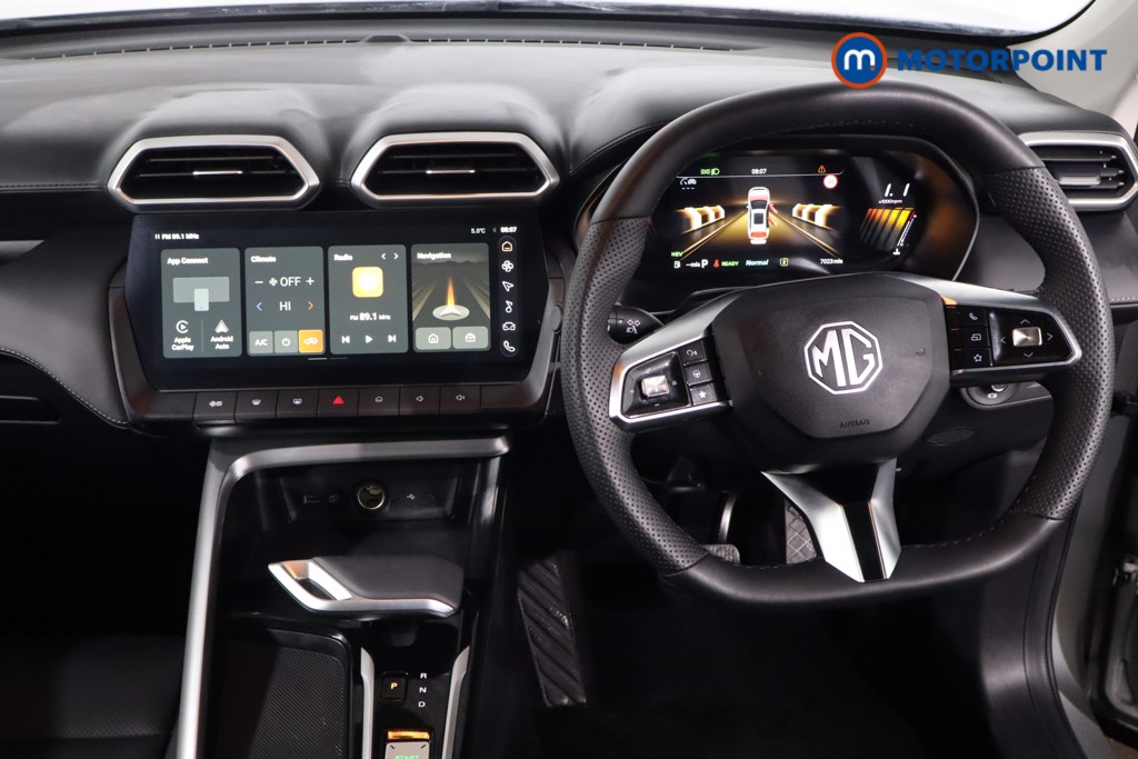 Mg Motor Uk ZS Trophy Automatic Petrol-Electric Hybrid SUV - Stock Number (1618387) - 3rd supplementary image