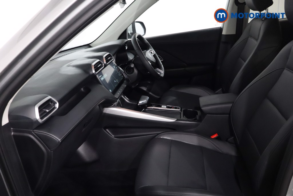 Mg Motor Uk ZS Trophy Automatic Petrol-Electric Hybrid SUV - Stock Number (1618387) - 4th supplementary image