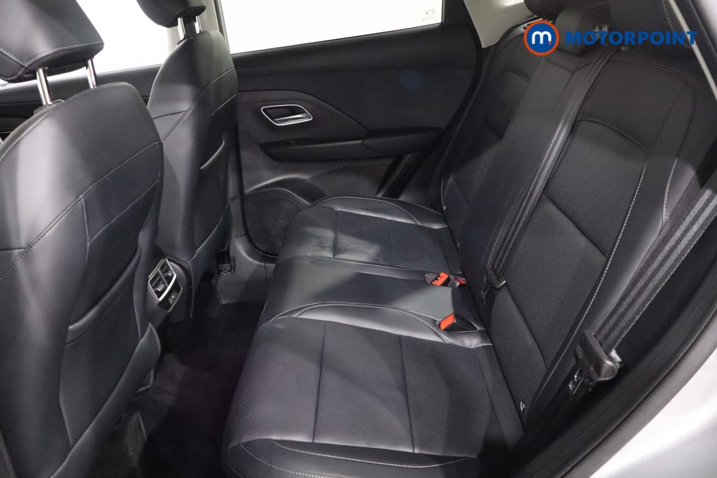 Mg Motor Uk ZS Trophy Automatic Petrol-Electric Hybrid SUV - Stock Number (1618387) - 5th supplementary image