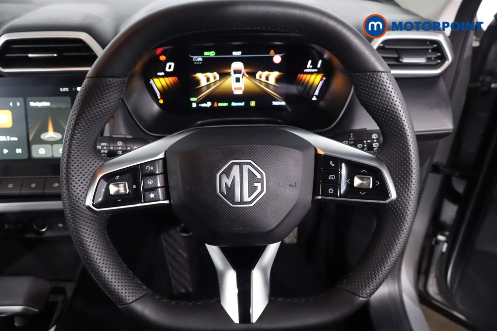 Mg Motor Uk ZS Trophy Automatic Petrol-Electric Hybrid SUV - Stock Number (1618387) - 6th supplementary image