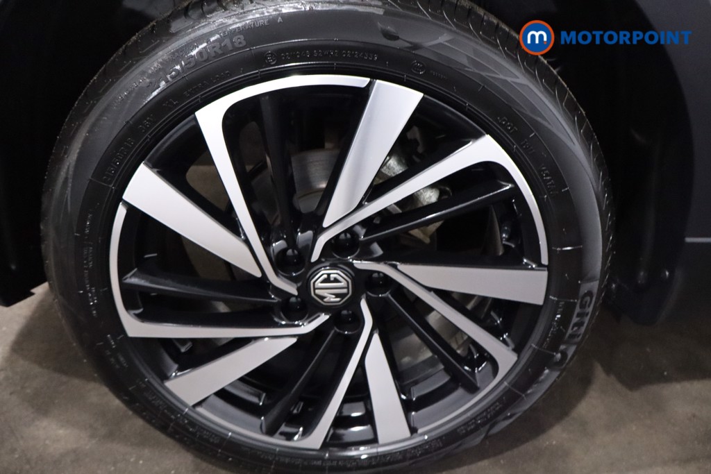 Mg Motor Uk ZS Trophy Automatic Petrol-Electric Hybrid SUV - Stock Number (1618387) - 9th supplementary image
