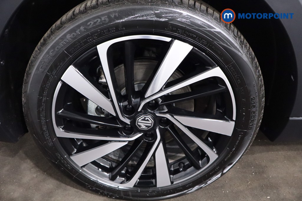 Mg Motor Uk ZS Trophy Automatic Petrol-Electric Hybrid SUV - Stock Number (1618387) - 11th supplementary image