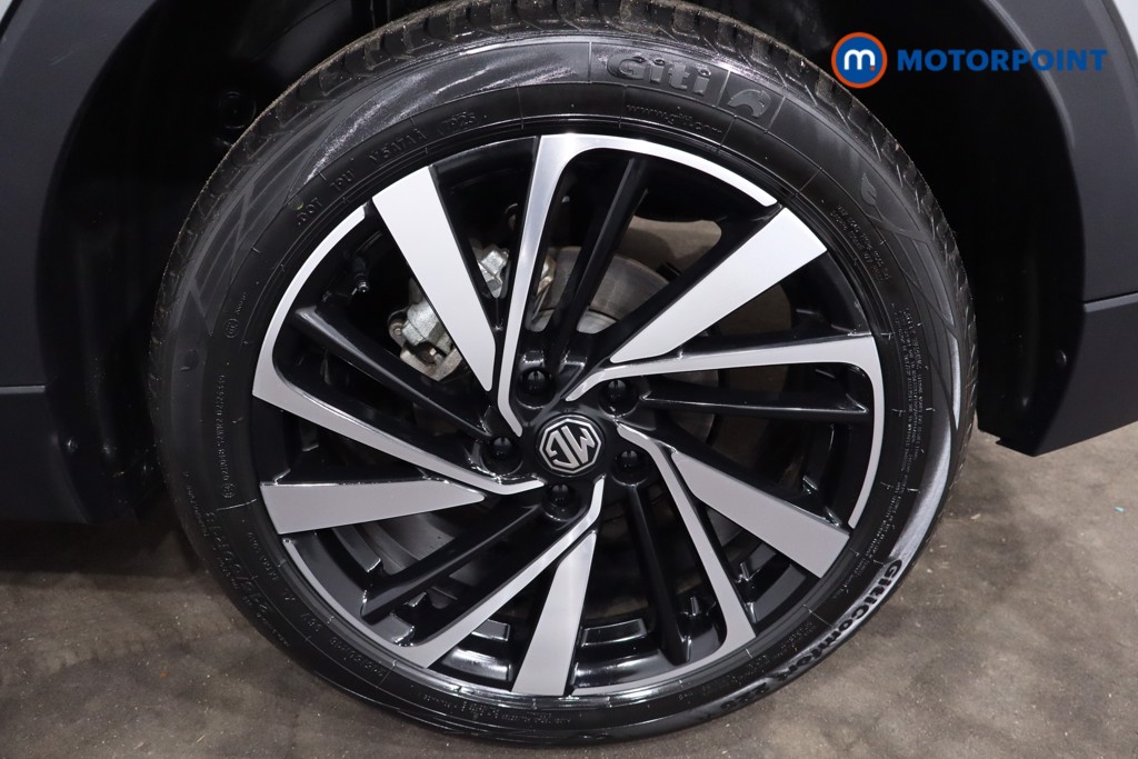 Mg Motor Uk ZS Trophy Automatic Petrol-Electric Hybrid SUV - Stock Number (1618387) - 12th supplementary image