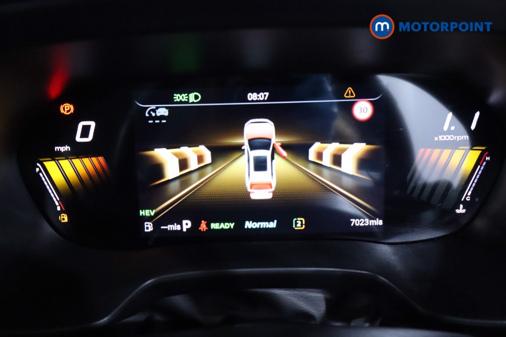 Mg Motor Uk ZS Trophy Automatic Petrol-Electric Hybrid SUV - Stock Number (1618387) - 16th supplementary image