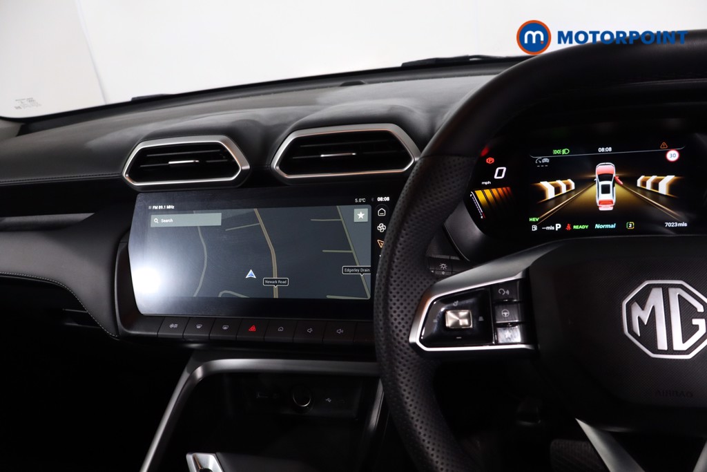 Mg Motor Uk ZS Trophy Automatic Petrol-Electric Hybrid SUV - Stock Number (1618387) - 21st supplementary image