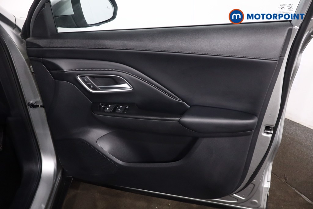 Mg Motor Uk ZS Trophy Automatic Petrol-Electric Hybrid SUV - Stock Number (1618387) - 24th supplementary image