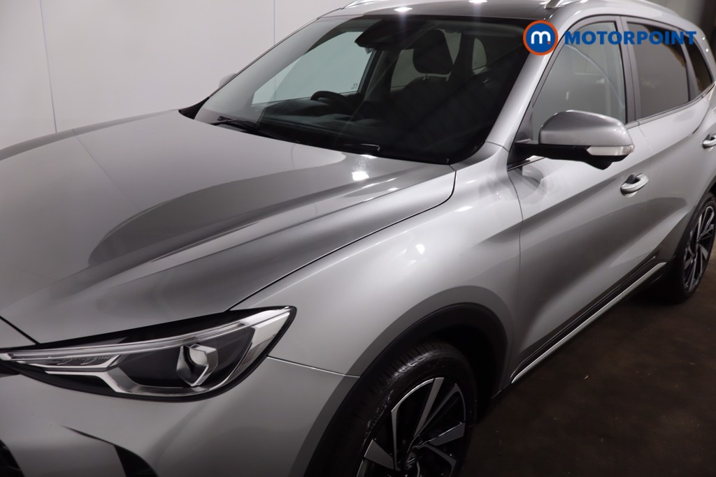 Mg Motor Uk ZS Trophy Automatic Petrol-Electric Hybrid SUV - Stock Number (1618387) - 27th supplementary image