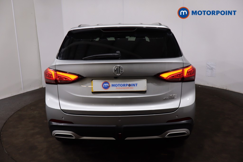 Mg Motor Uk ZS Trophy Automatic Petrol-Electric Hybrid SUV - Stock Number (1618387) - 34th supplementary image