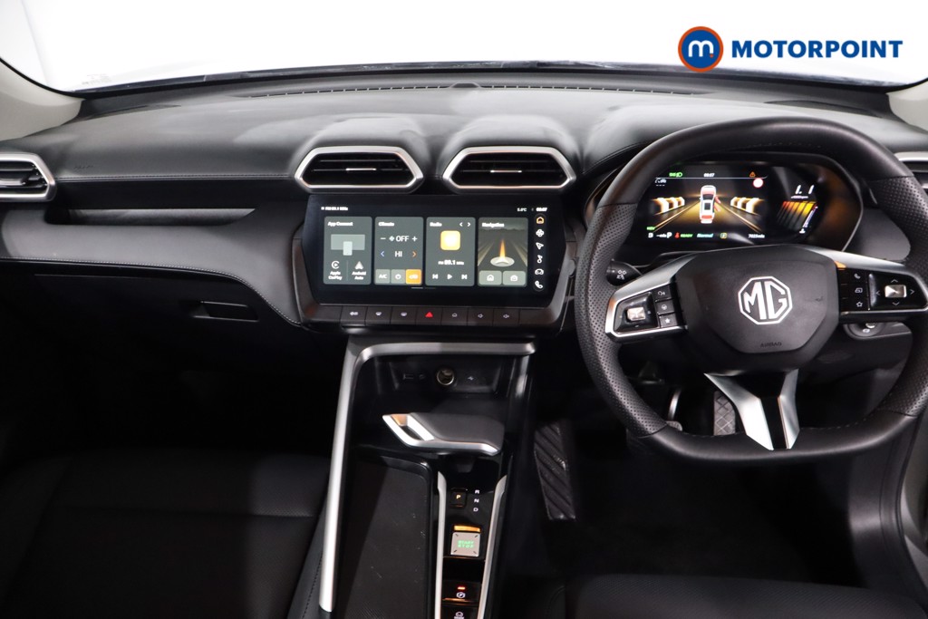 Mg Motor Uk ZS Trophy Automatic Petrol-Electric Hybrid SUV - Stock Number (1618387) - 1st supplementary image