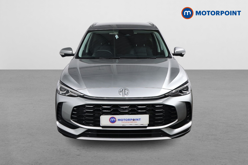 Mg Motor Uk ZS Trophy Automatic Petrol-Electric Hybrid SUV - Stock Number (1618387) - Front bumper