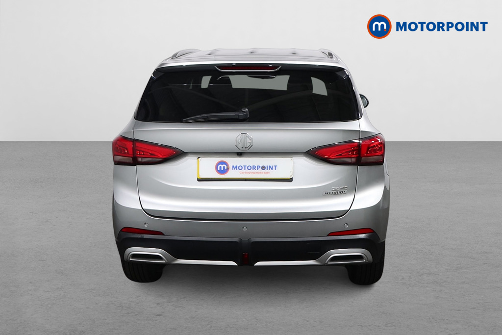 Mg Motor Uk ZS Trophy Automatic Petrol-Electric Hybrid SUV - Stock Number (1618387) - Rear bumper