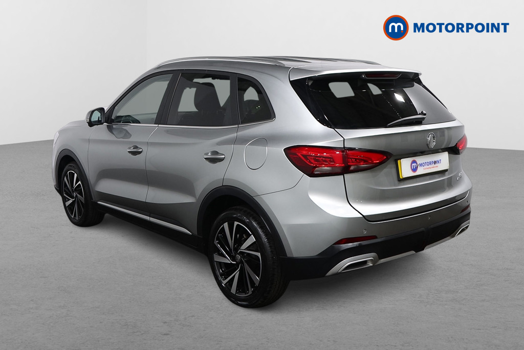 Mg Motor Uk ZS Trophy Automatic Petrol-Electric Hybrid SUV - Stock Number (1618387) - Passenger side rear corner