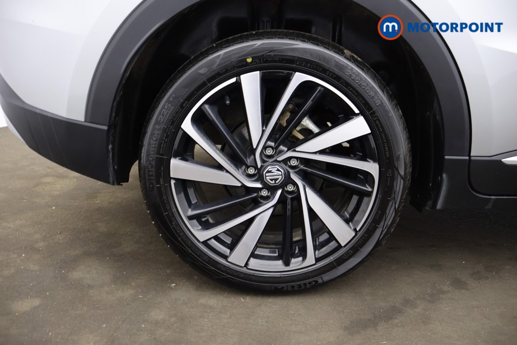 Mg Motor Uk ZS Trophy Automatic Petrol-Electric Hybrid SUV - Stock Number (1618408) - 2nd supplementary image