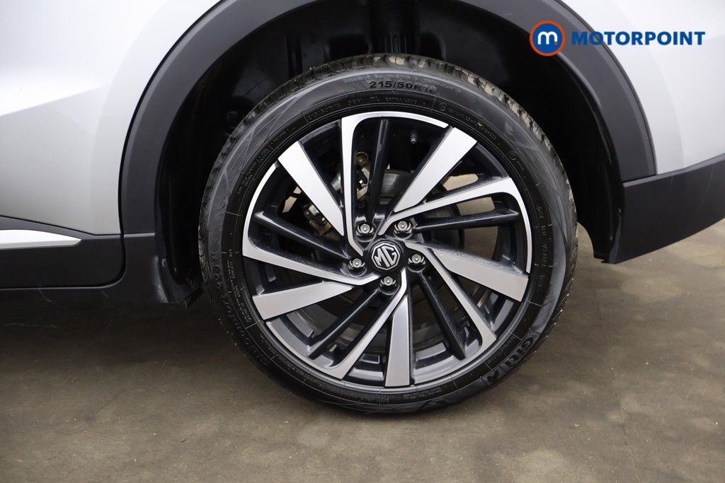 Mg Motor Uk ZS Trophy Automatic Petrol-Electric Hybrid SUV - Stock Number (1618408) - 3rd supplementary image