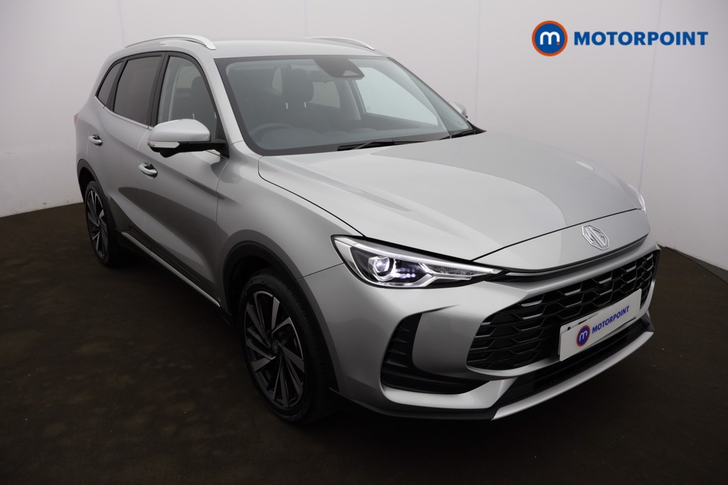 Mg Motor Uk ZS Trophy Automatic Petrol-Electric Hybrid SUV - Stock Number (1618408) - 5th supplementary image