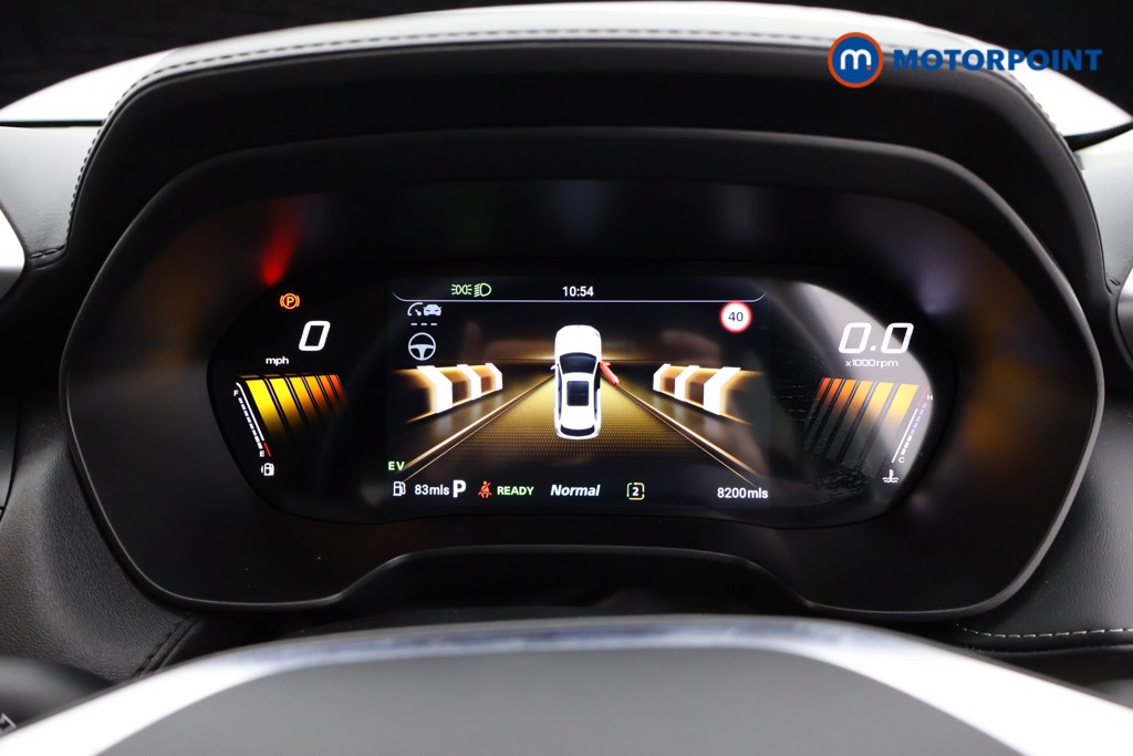 Mg Motor Uk ZS Trophy Automatic Petrol-Electric Hybrid SUV - Stock Number (1618408) - 9th supplementary image