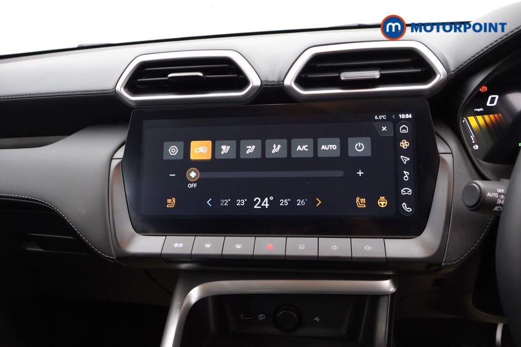 Mg Motor Uk ZS Trophy Automatic Petrol-Electric Hybrid SUV - Stock Number (1618408) - 12th supplementary image