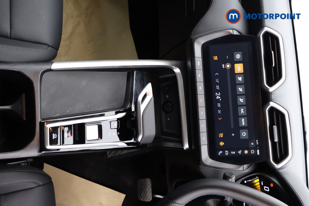 Mg Motor Uk ZS Trophy Automatic Petrol-Electric Hybrid SUV - Stock Number (1618408) - 18th supplementary image