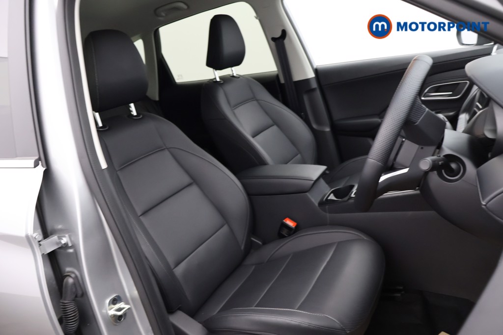 Mg Motor Uk ZS Trophy Automatic Petrol-Electric Hybrid SUV - Stock Number (1618408) - 21st supplementary image