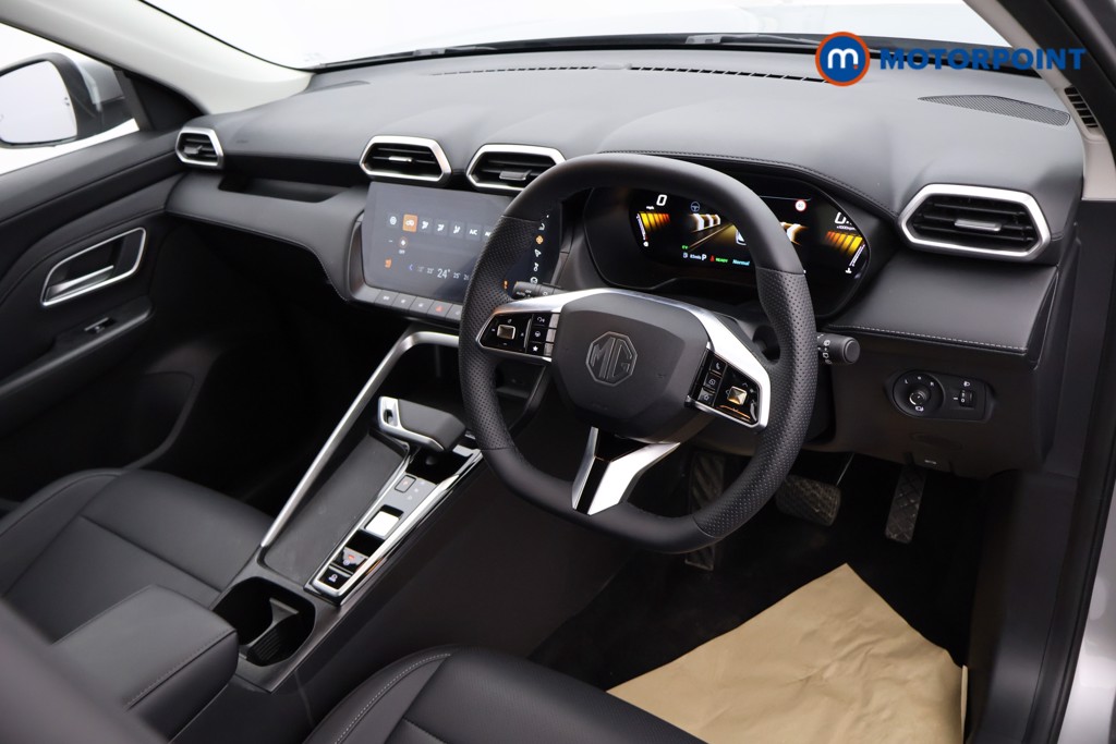 Mg Motor Uk ZS Trophy Automatic Petrol-Electric Hybrid SUV - Stock Number (1618408) - 22nd supplementary image
