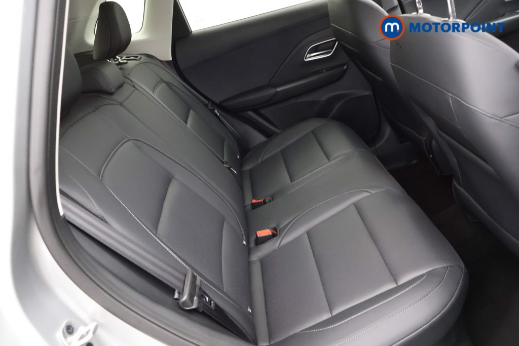 Mg Motor Uk ZS Trophy Automatic Petrol-Electric Hybrid SUV - Stock Number (1618408) - 24th supplementary image