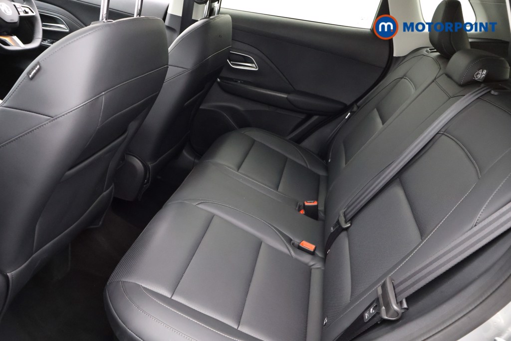 Mg Motor Uk ZS Trophy Automatic Petrol-Electric Hybrid SUV - Stock Number (1618408) - 28th supplementary image