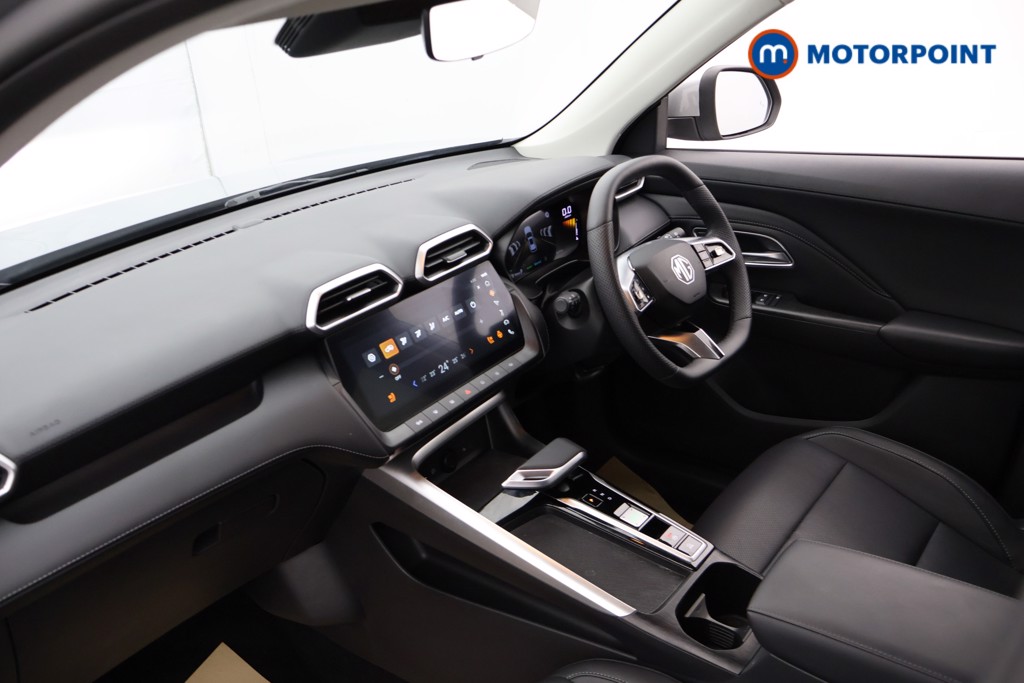 Mg Motor Uk ZS Trophy Automatic Petrol-Electric Hybrid SUV - Stock Number (1618408) - 30th supplementary image