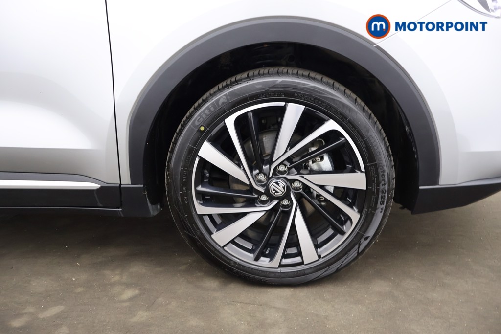 Mg Motor Uk ZS Trophy Automatic Petrol-Electric Hybrid SUV - Stock Number (1618408) - 1st supplementary image
