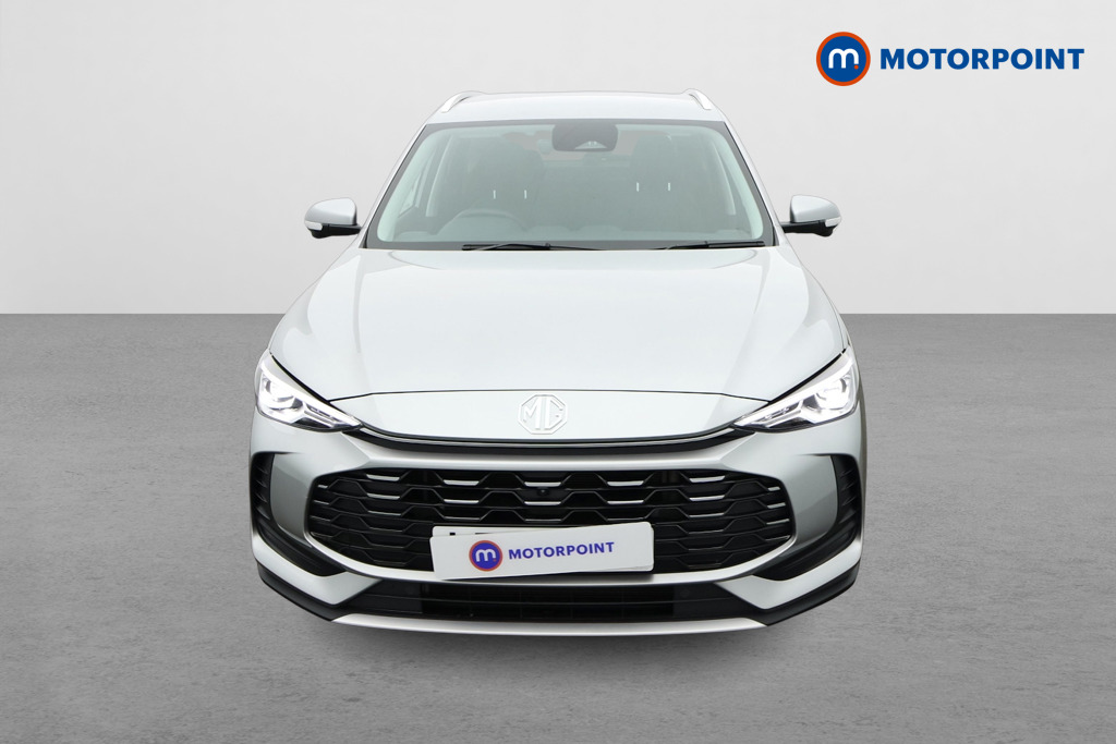 Mg Motor Uk ZS Trophy Automatic Petrol-Electric Hybrid SUV - Stock Number (1618408) - Front bumper