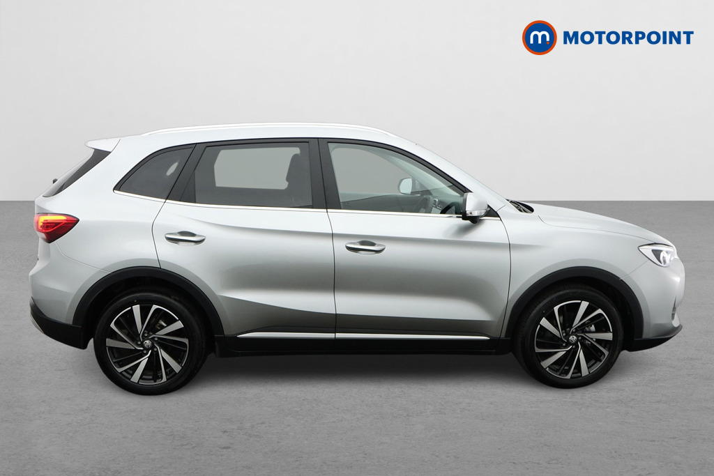 Mg Motor Uk ZS Trophy Automatic Petrol-Electric Hybrid SUV - Stock Number (1618408) - Drivers side