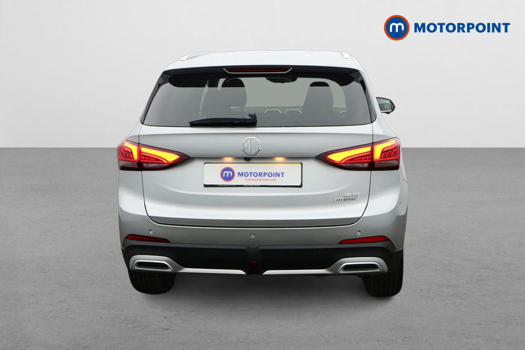 Mg Motor Uk ZS Trophy Automatic Petrol-Electric Hybrid SUV - Stock Number (1618408) - Rear bumper